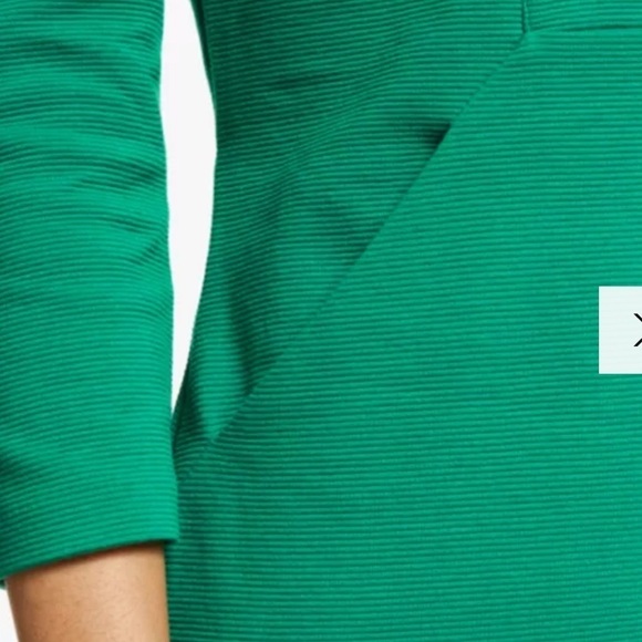 BODEN Boden Bronte Ottoman Dress in Forest women’s size 4 - Picture 3 of 12